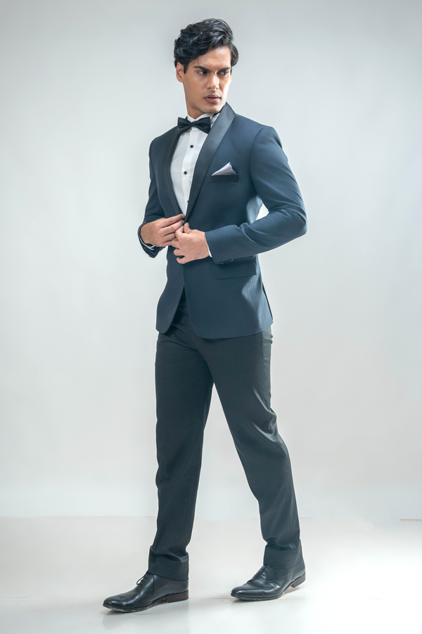 Navy Tuxedo