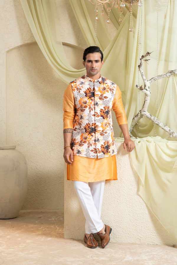 AMBER FIELD BUNDI SET