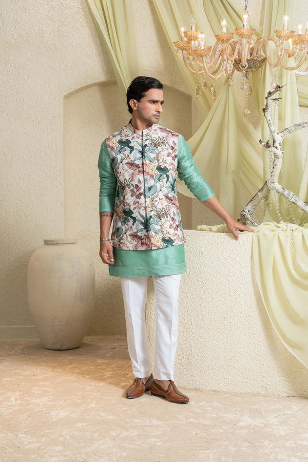 MUTED GARDEN BUNDI SET